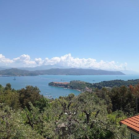 Le Vigne Di Lenf Apartment Porto Venere Ngoại thất bức ảnh