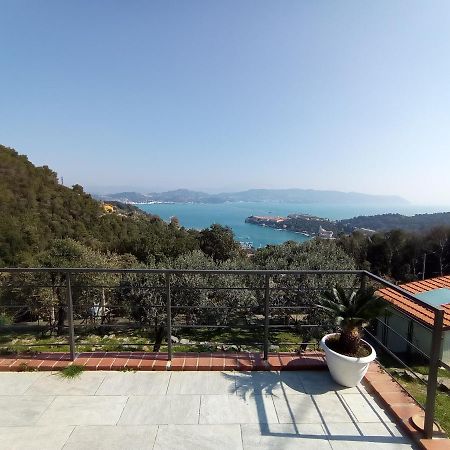 Le Vigne Di Lenf Apartment Porto Venere Ngoại thất bức ảnh
