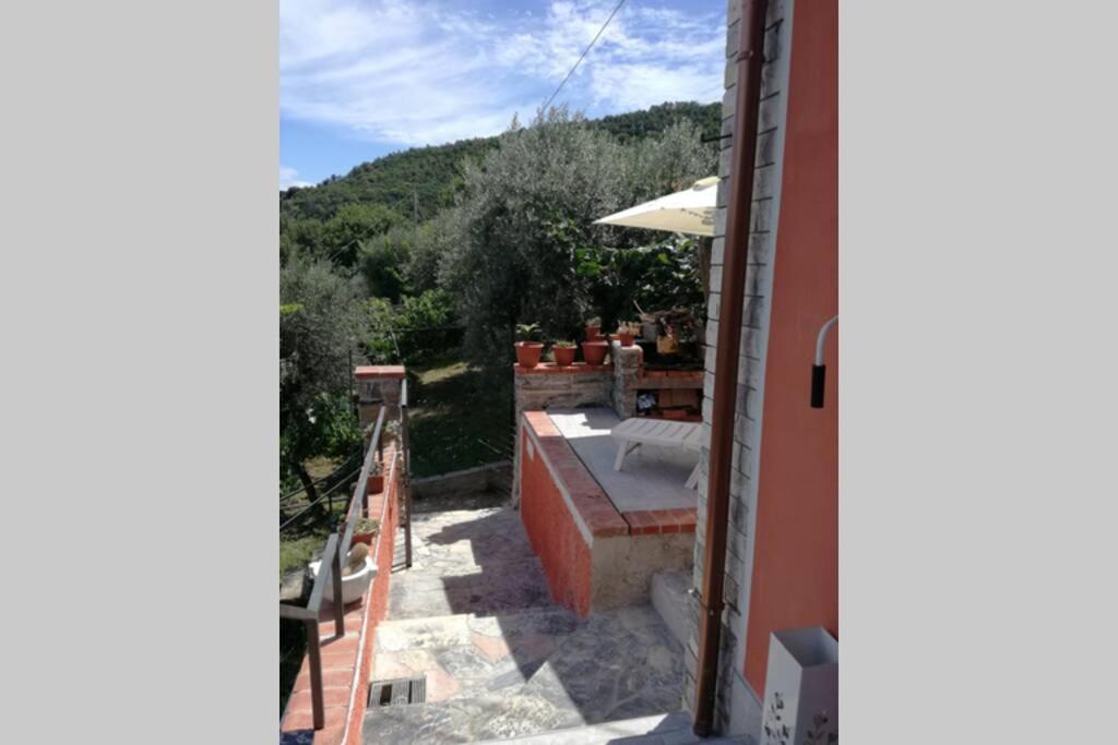Le Vigne Di Lenf Apartment Porto Venere Ngoại thất bức ảnh