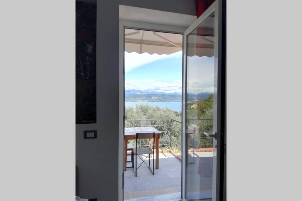 Le Vigne Di Lenf Apartment Porto Venere Ngoại thất bức ảnh
