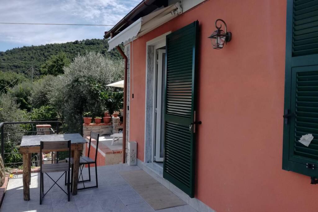 Le Vigne Di Lenf Apartment Porto Venere Ngoại thất bức ảnh