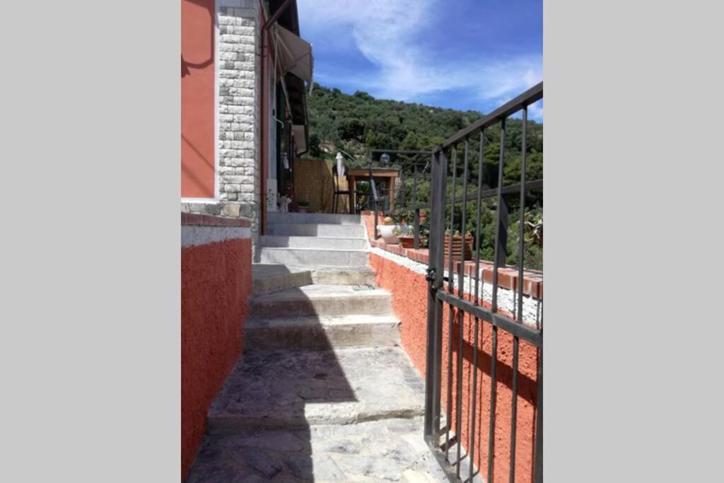 Le Vigne Di Lenf Apartment Porto Venere Ngoại thất bức ảnh