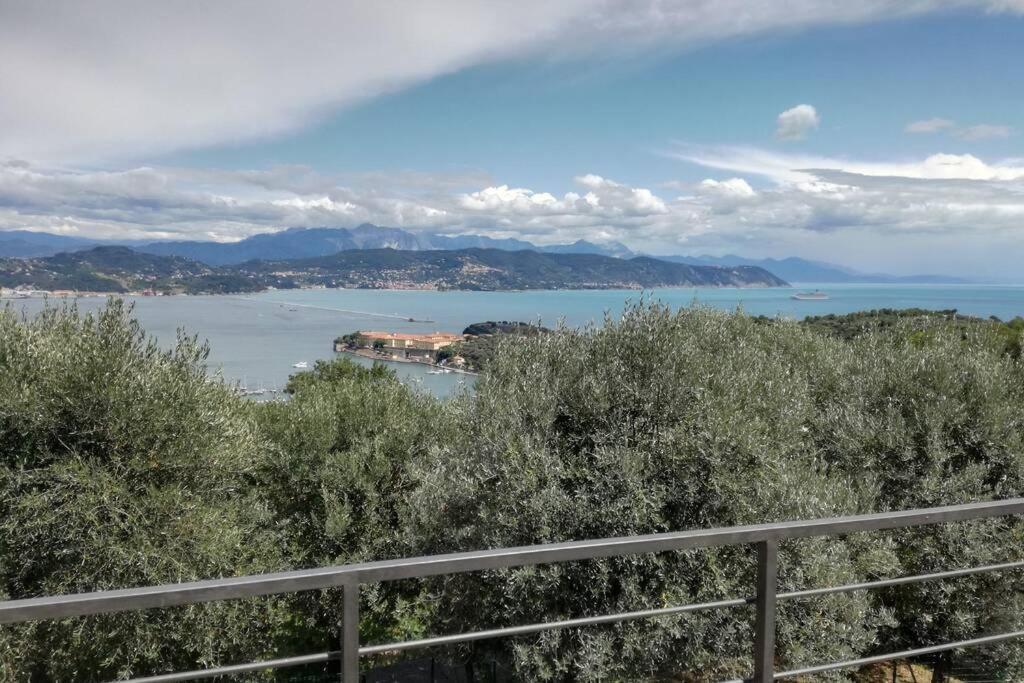 Le Vigne Di Lenf Apartment Porto Venere Ngoại thất bức ảnh