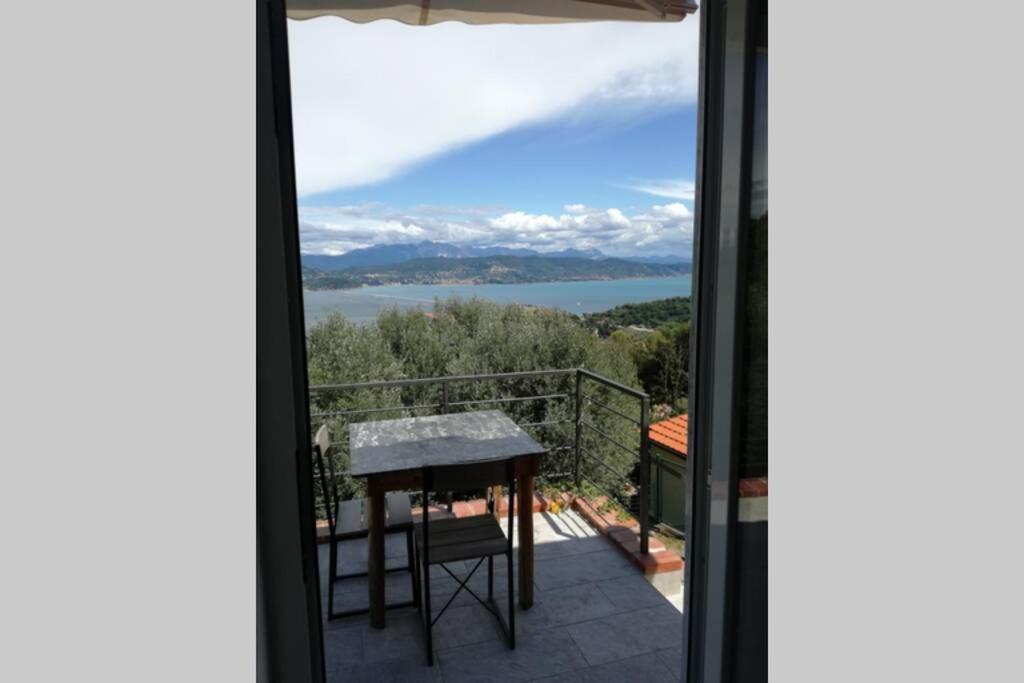 Le Vigne Di Lenf Apartment Porto Venere Ngoại thất bức ảnh