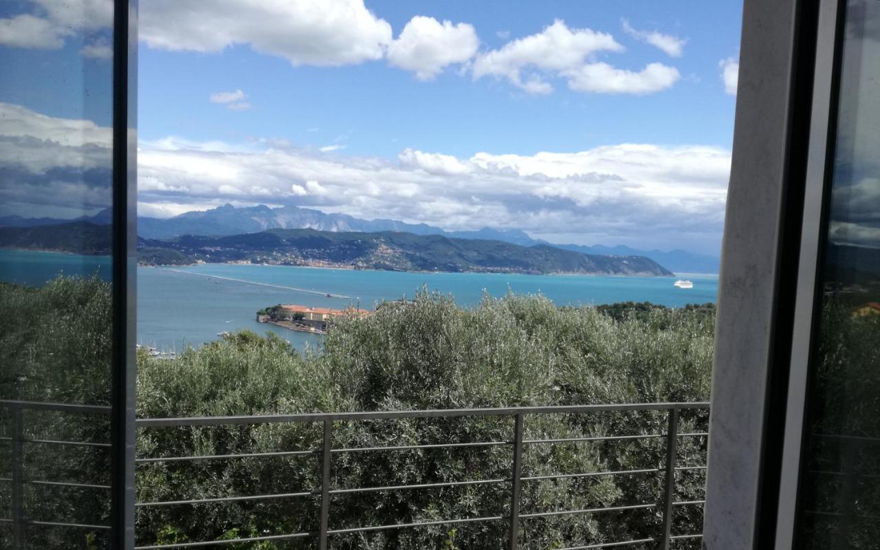 Le Vigne Di Lenf Apartment Porto Venere Ngoại thất bức ảnh