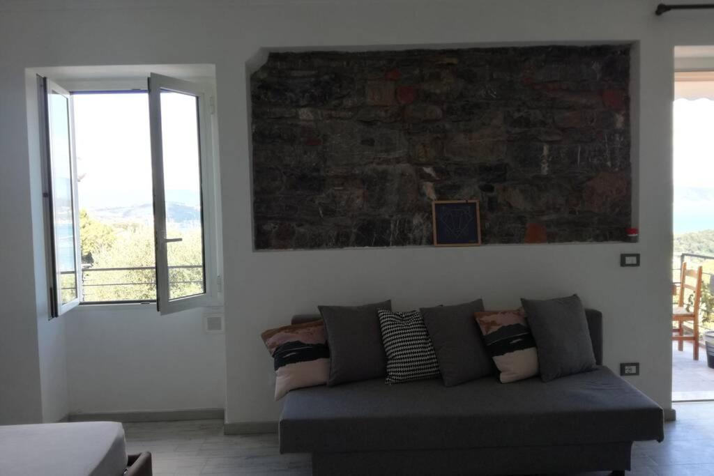 Le Vigne Di Lenf Apartment Porto Venere Ngoại thất bức ảnh