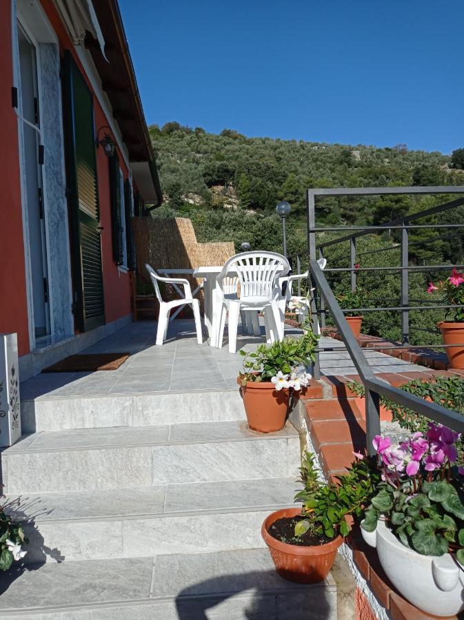 Le Vigne Di Lenf Apartment Porto Venere Ngoại thất bức ảnh