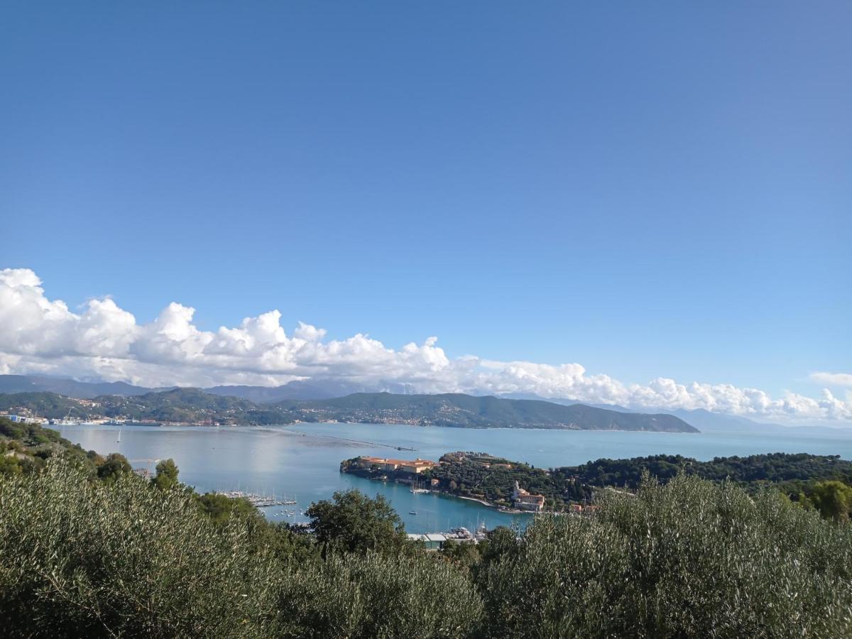 Le Vigne Di Lenf Apartment Porto Venere Ngoại thất bức ảnh
