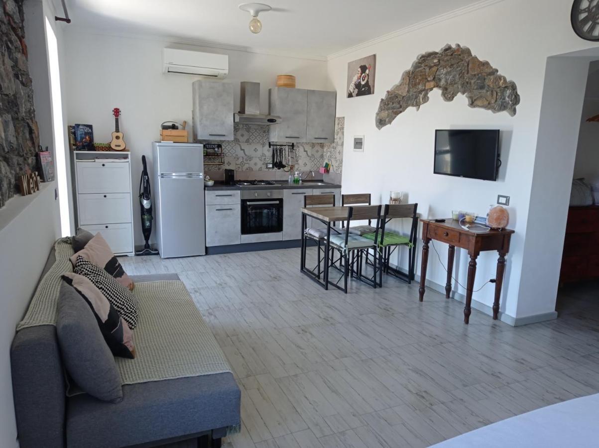 Le Vigne Di Lenf Apartment Porto Venere Ngoại thất bức ảnh
