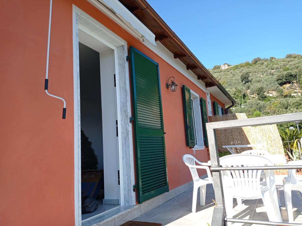 Le Vigne Di Lenf Apartment Porto Venere Ngoại thất bức ảnh
