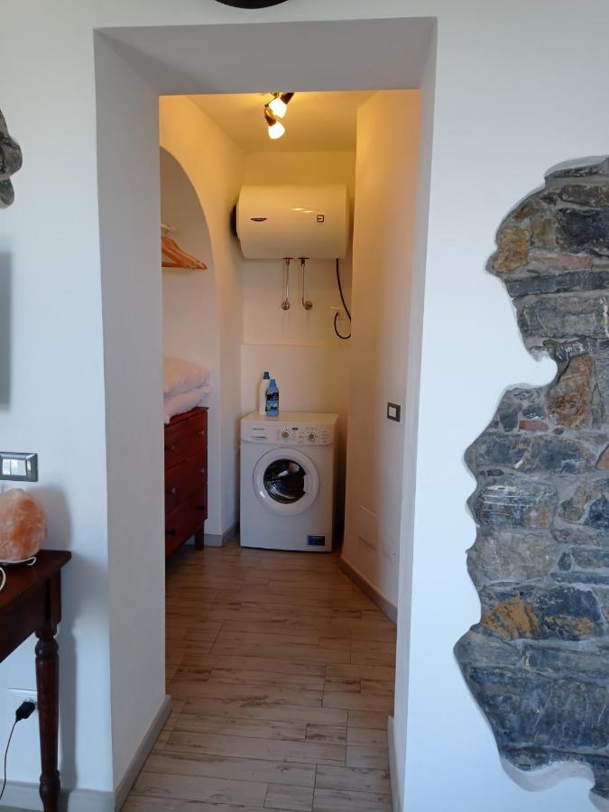 Le Vigne Di Lenf Apartment Porto Venere Ngoại thất bức ảnh