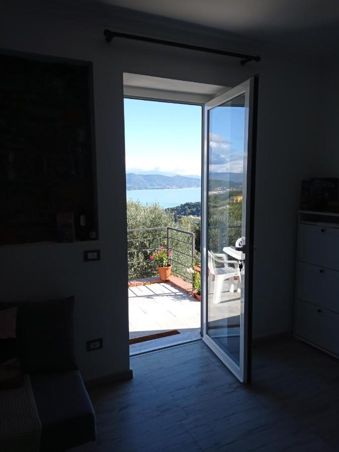 Le Vigne Di Lenf Apartment Porto Venere Ngoại thất bức ảnh