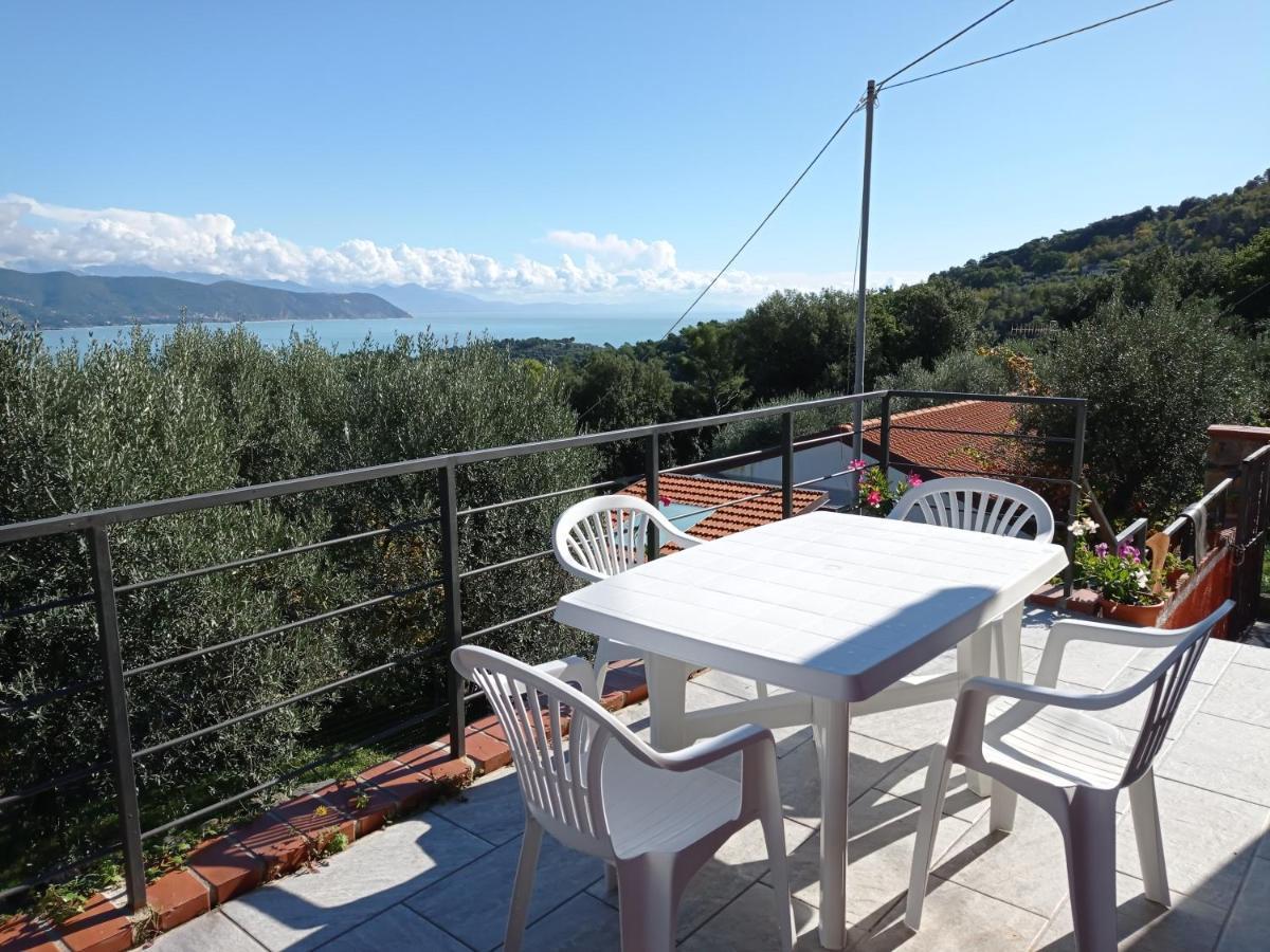 Le Vigne Di Lenf Apartment Porto Venere Ngoại thất bức ảnh