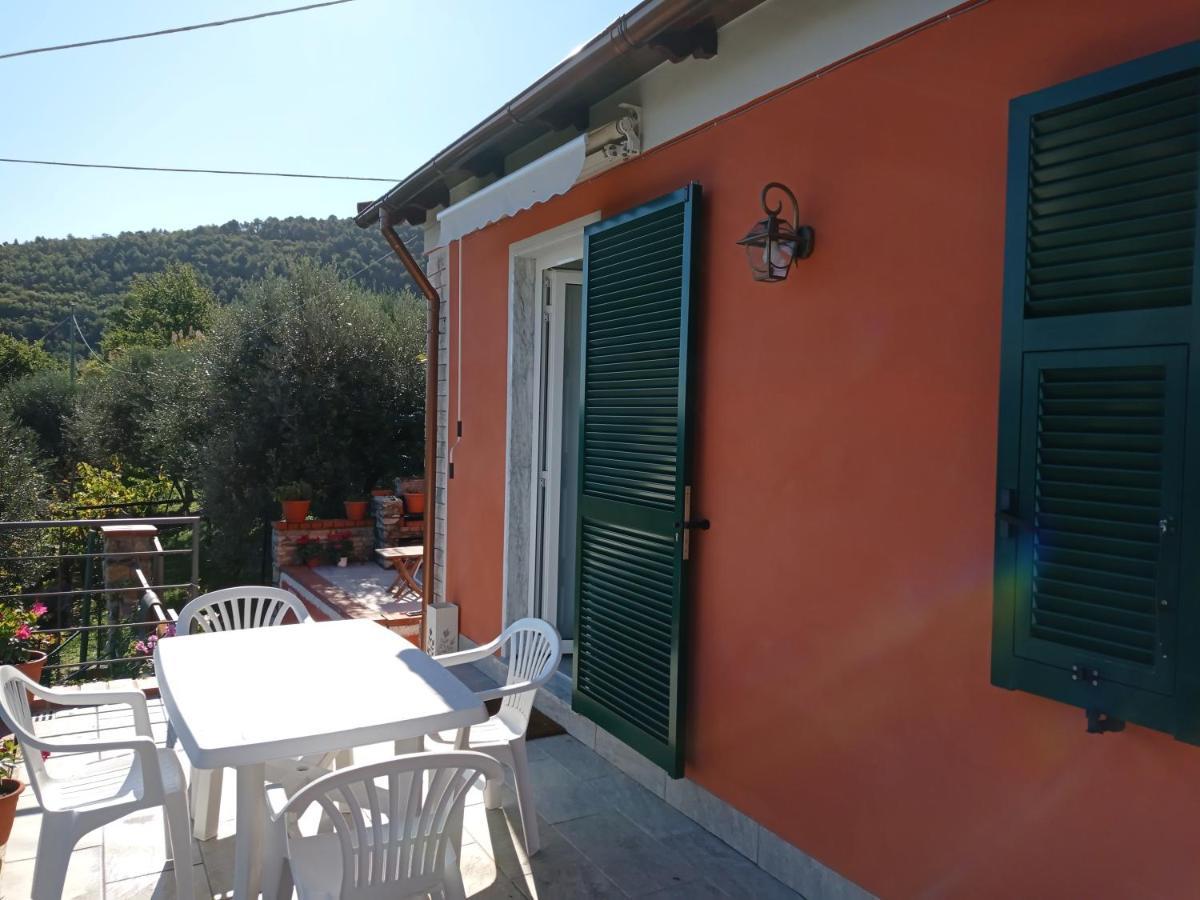 Le Vigne Di Lenf Apartment Porto Venere Ngoại thất bức ảnh