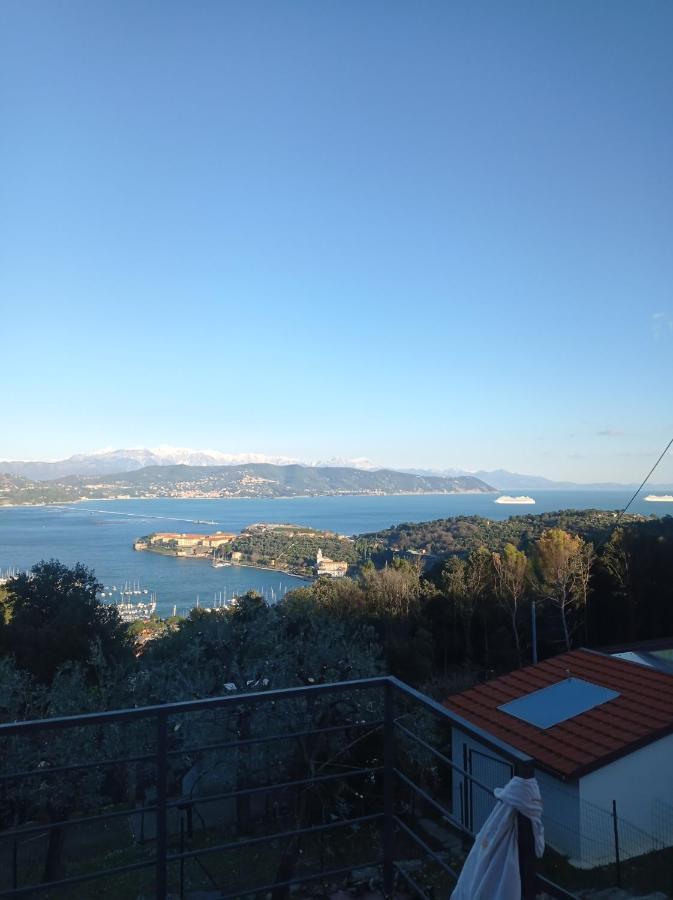 Le Vigne Di Lenf Apartment Porto Venere Ngoại thất bức ảnh
