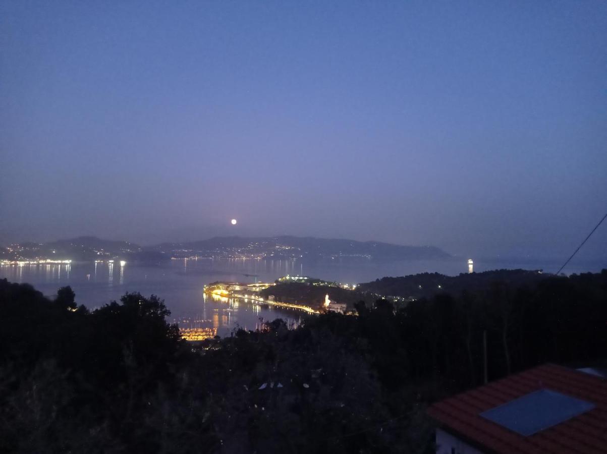 Le Vigne Di Lenf Apartment Porto Venere Ngoại thất bức ảnh