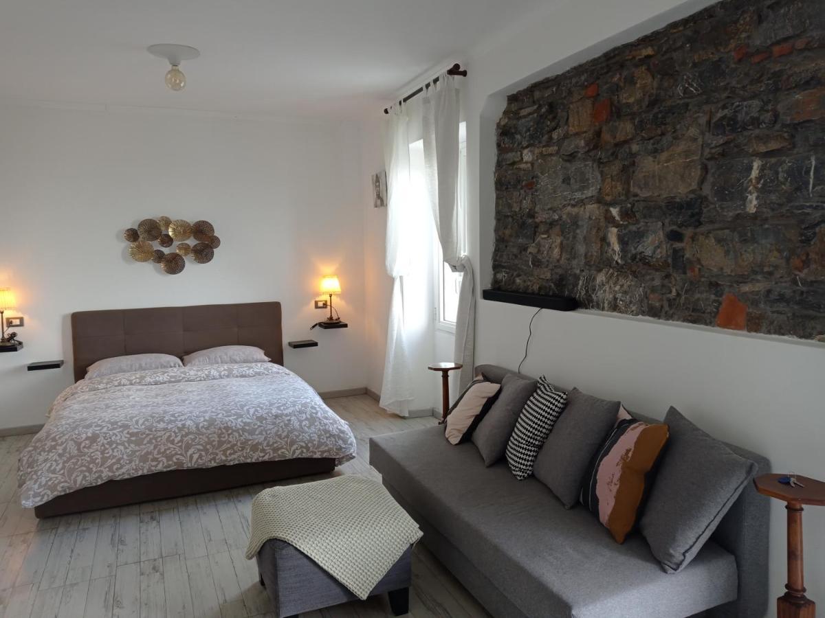 Le Vigne Di Lenf Apartment Porto Venere Ngoại thất bức ảnh