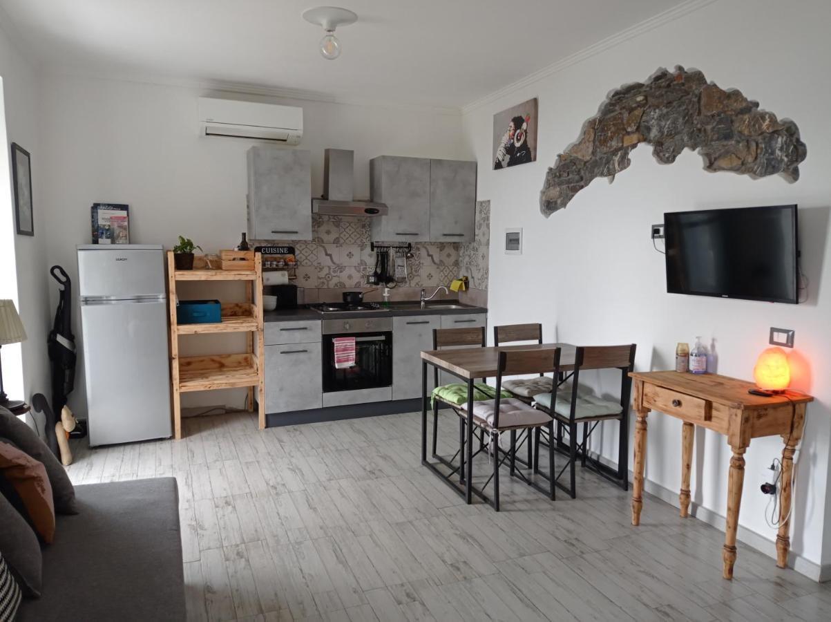 Le Vigne Di Lenf Apartment Porto Venere Ngoại thất bức ảnh
