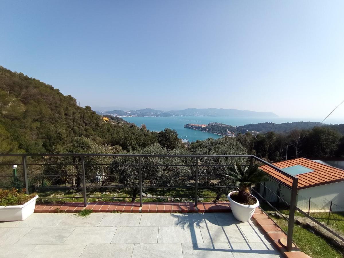 Le Vigne Di Lenf Apartment Porto Venere Ngoại thất bức ảnh